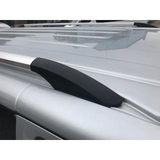 Рейлінги Хром Volkswagen T5 Transporter 2003-2010 рр. фото 3