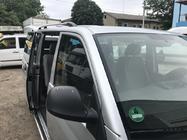 Volkswagen T5 Multivan 2003-2010 рр. Рейлінги Хром фото 2