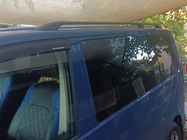 Volkswagen T5 2010-2015 рр. Рейлінги Чорні фото 20