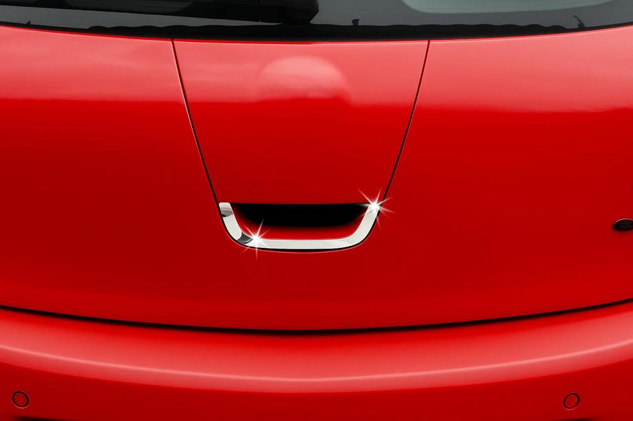 Накладка на задню ручку (нерж.) Image