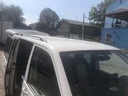 Volkswagen T6 2015-2024 рр. Рейлінги Чорні фото 10