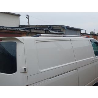 Рейлінги Хром Volkswagen T6 2015-2024 рр. фото 4