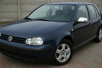 Накладки на дзеркала (2 шт) фото 1