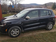 Volkswagen Tiguan 2007-2016 рр. Накладки на дзеркала (2 шт., нерж) фото 5
