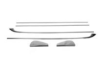 Нижня окантовка вікон (HB, 6 шт., нерж.) фото 2