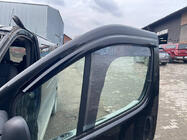 Renault Trafic 2001-2015 рр. Вітровики (2 шт, Niken) фото 2