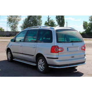 Задній захист AK005 фото 2