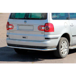Задній захист AK005 фото 1