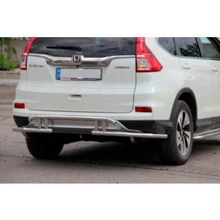 Задня дуга AK003-21 (нерж) фото 1