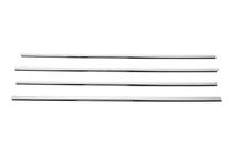 Suzuki Grand Vitara 2005-2017 рр. Окантовка вікон (4 шт, нерж) фото 5