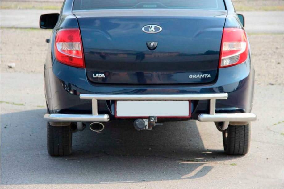 Lada Granta 2011- рр. Задня дуга AK003-2 Image