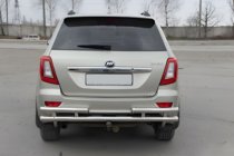 Lifan X60 2011- рр. Задня дуга AK002-2 фото 2
