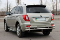 Lifan X60 2011- рр. Задня дуга AK002-2 фото 1