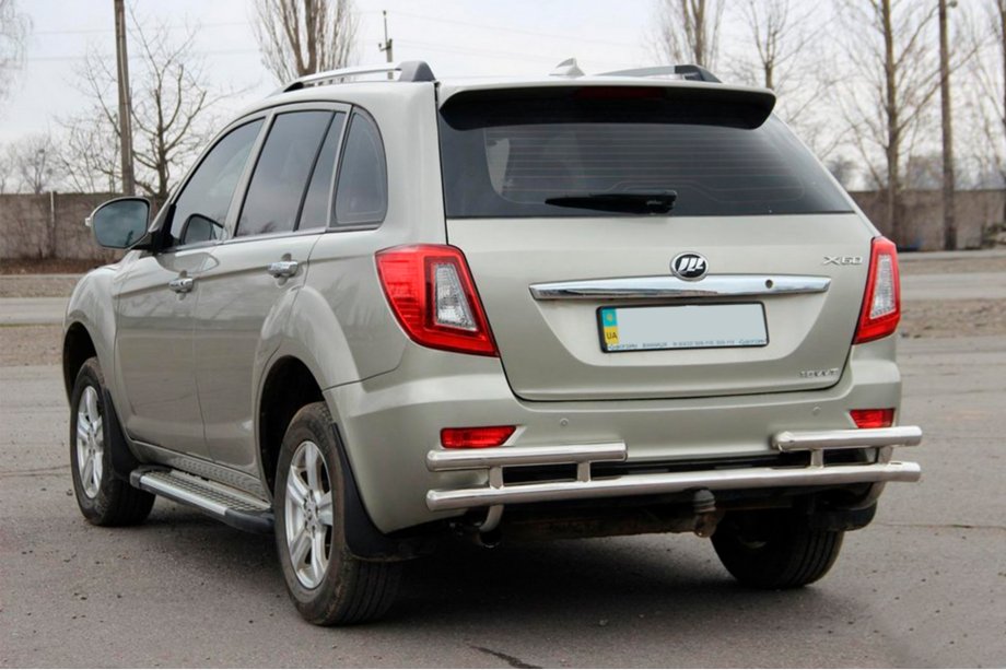 Lifan X60 2011- рр. Задня дуга AK002-2 Image