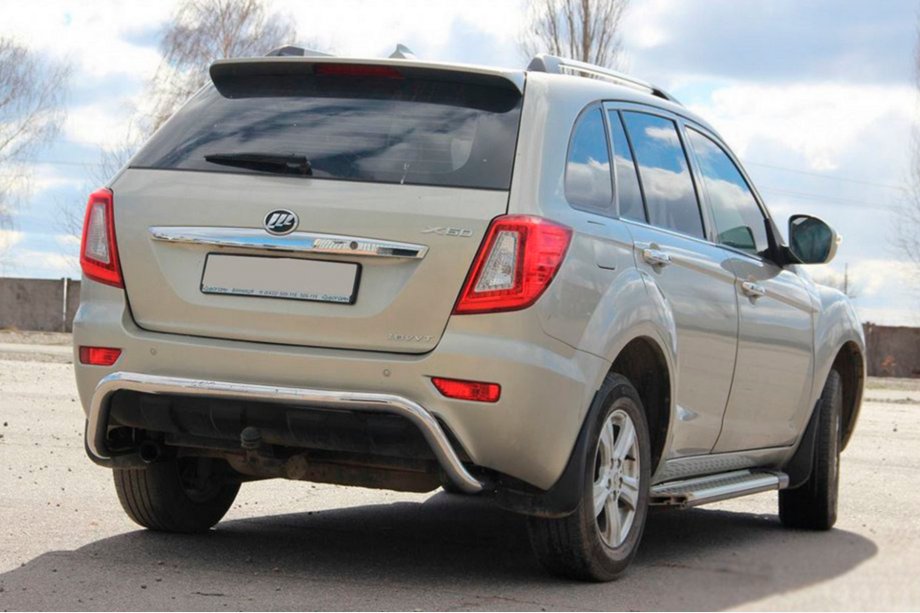 Lifan X60 2011- рр. Задня дуга AK007 Image