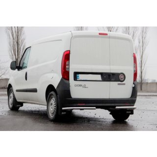 Задні куточки AK003 (нерж.) фото 3