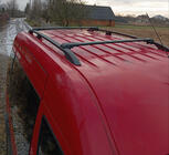 Рейлінги Чорні фото 1