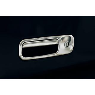 Накладка на ручку багажника (нерж) фото 1