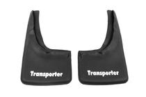 Volkswagen T4 Transporter 1990-2003 рр. Бризковики Premium фото 2