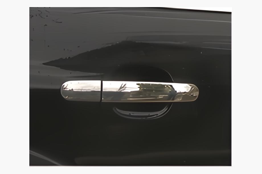 Накладки на ручки (4 шт., нерж.) Image