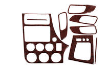 Alfa Romeo 159 2005-2011 рр. Накладки на панель (Meric) фото 2