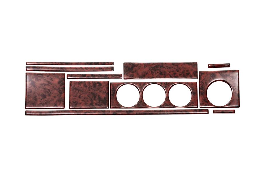 Audi 80/90 1987-1996 рр. Декоративна накладка на панель Image