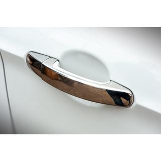 Накладки на ручки (4 шт., нерж.) фото 2