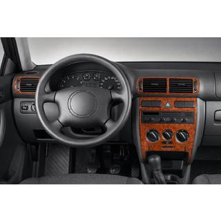 Накладки на панель (1996-2000) Audi A3 1996-2003 рр. фото 1