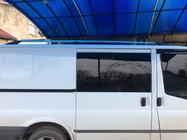 Ford Transit 2000-2014 рр. Рейлінги Хром фото 4