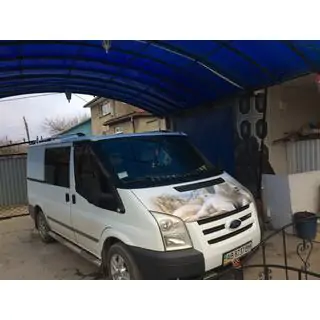 Рейлінги Хром фото 3