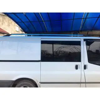 Рейлінги Хром фото 4