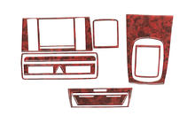 Audi A4 B5 1994-2001 рр. Накладки в салон (1999-2000) фото 1