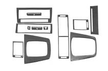 Audi A4 B6 2000-2004 рр. Накладки на панель фото 4