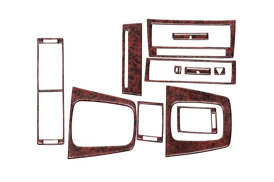 Audi A4 B6 2000-2004 рр. Накладки на панель Image