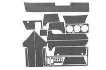 BMW 5 серія E34 1988-1995 рр. Накладки на панель фото 3