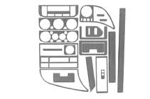 BMW 3 серія E36 1990-2000 рр. Накладки на панель фото 2