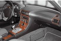 BMW Z3 1999-2002 рр. Накладки в салон BMW Z3 фото 2