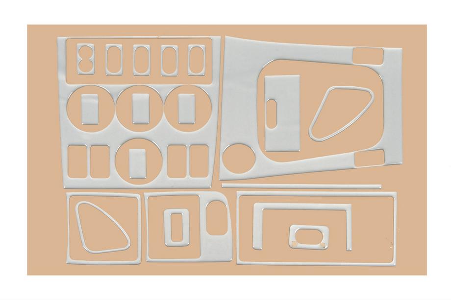 BMW Z3 1999-2002 рр. Накладки в салон BMW Z3 Image