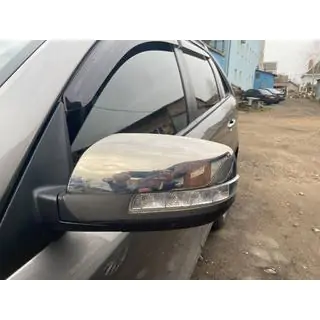 Накладки на дзеркала (2 шт) Kia Sorento II XM 2009-2014 рр. фото 2
