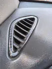 Daewoo Lanos 1998-2017 рр. Накладки на панель Алюміній фото 9