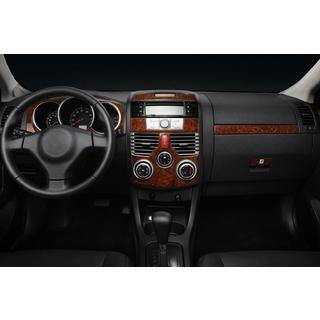 Накладки на панель Daihatsu Terios 2006-2017 рр. фото 1