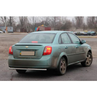Задній захист AK002 (42мм, нерж.) фото 3