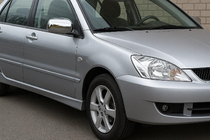 Накладки на дзеркала (2 шт) фото 1