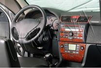 Fiat Stilo 2001-2007 рр. Накладки в салон фото 3