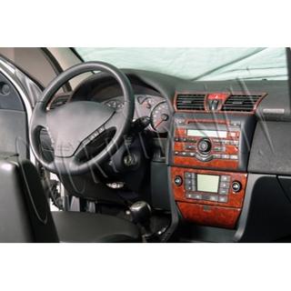 Накладки в салон Fiat Stilo 2001-2007 рр. фото 3