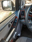 Hyundai H300, H1, Starex 2008-2020 рр. Накладки на панель (big set) фото 6