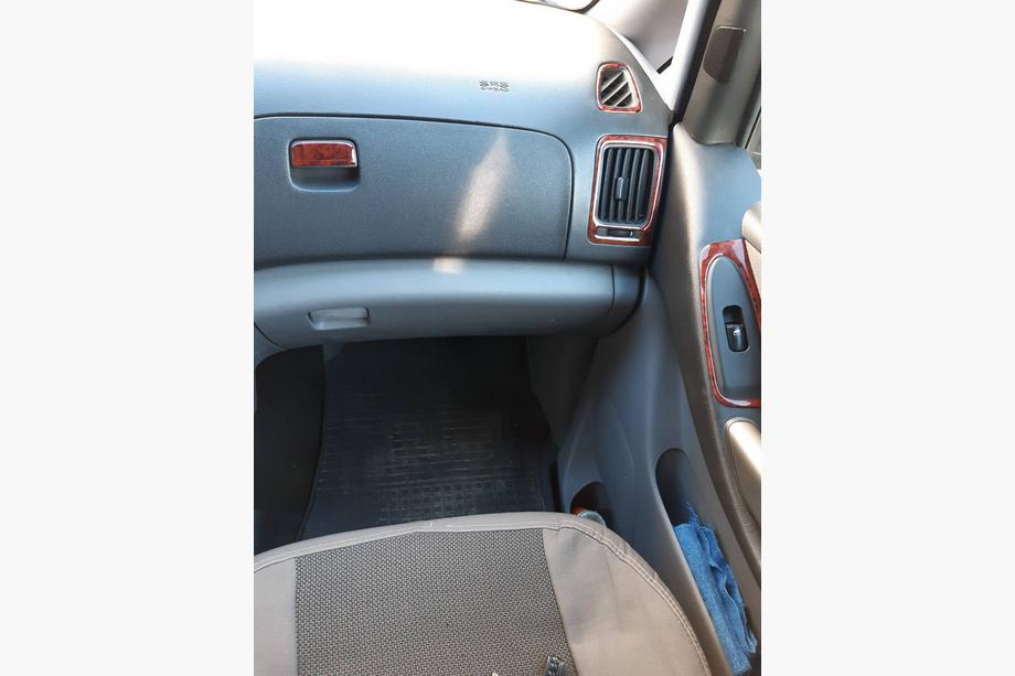 Hyundai H300, H1, Starex 2008-2020 рр. Накладки на панель (big set) Алюміній Фото 9