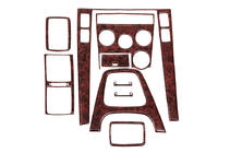 Hyundai Tucson JM 2004- рр. Накладки на панель (в асортименті) фото 1