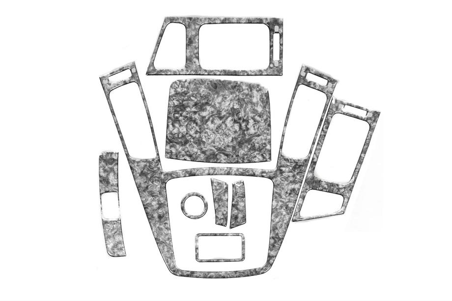 Hyundai I-30 2007-2011 рр. Накладки на панель Small Image