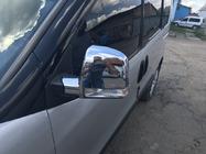 Opel Combo 2012-2018 рр. Накладки на дзеркала (2 шт, ABS) фото 1